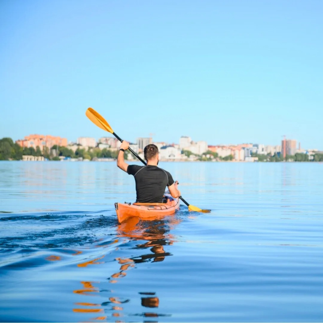 Kayak Bouregreg - photo 1
